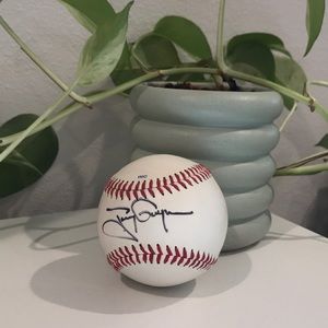 Tony Gwynn signed baseball ⚾️